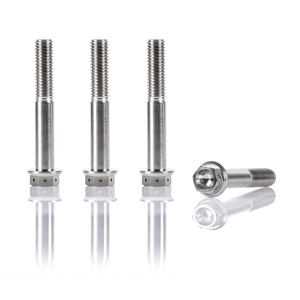 Titanium Bolts Disc Brake Rotor Bolts For BWM Front Brake