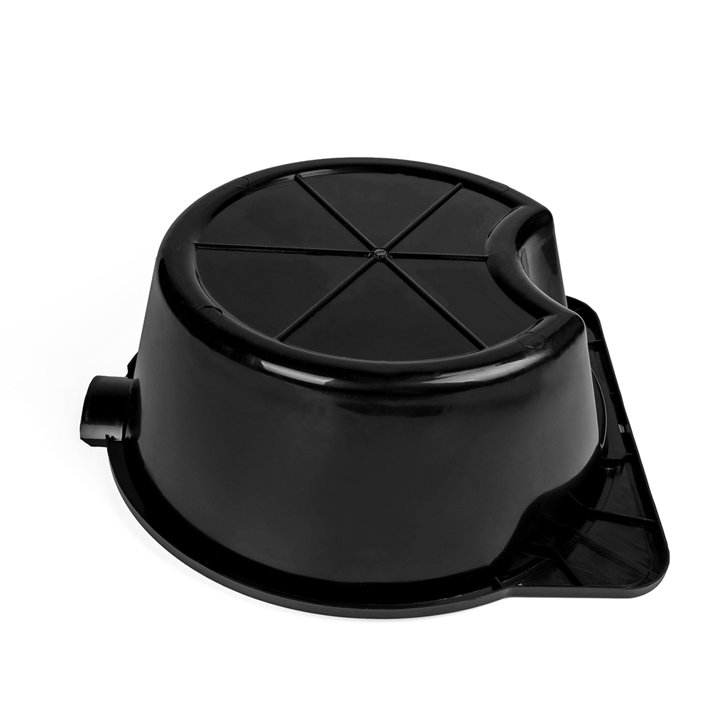 8L Motorbike Plastic Engine Oil Fuel Coolant Change Drain Tray Pan 