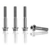 M6x35mm Titanium Bolts Disc Brake Rotor Bolts