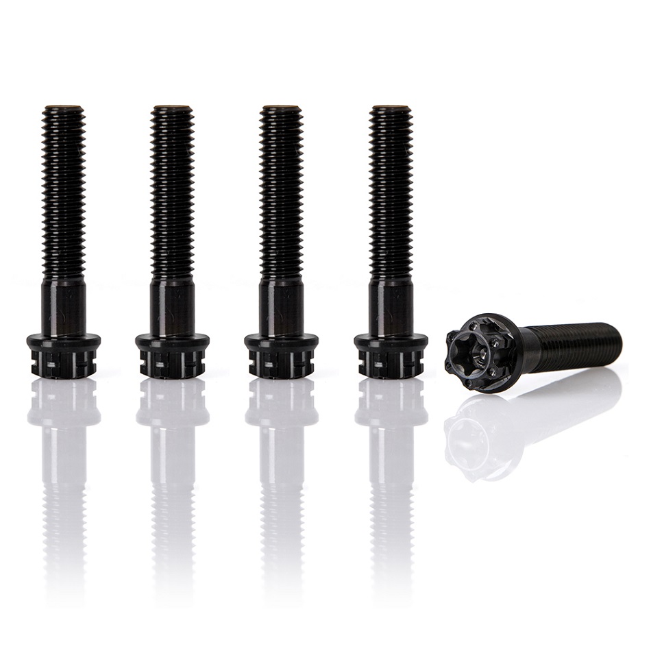 Titanium Front Brake Disc Rotor Bolt