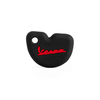 Black Silicone Key Case for Motorcycle Parts