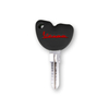Black Silicone Key Case for Motorcycle Parts