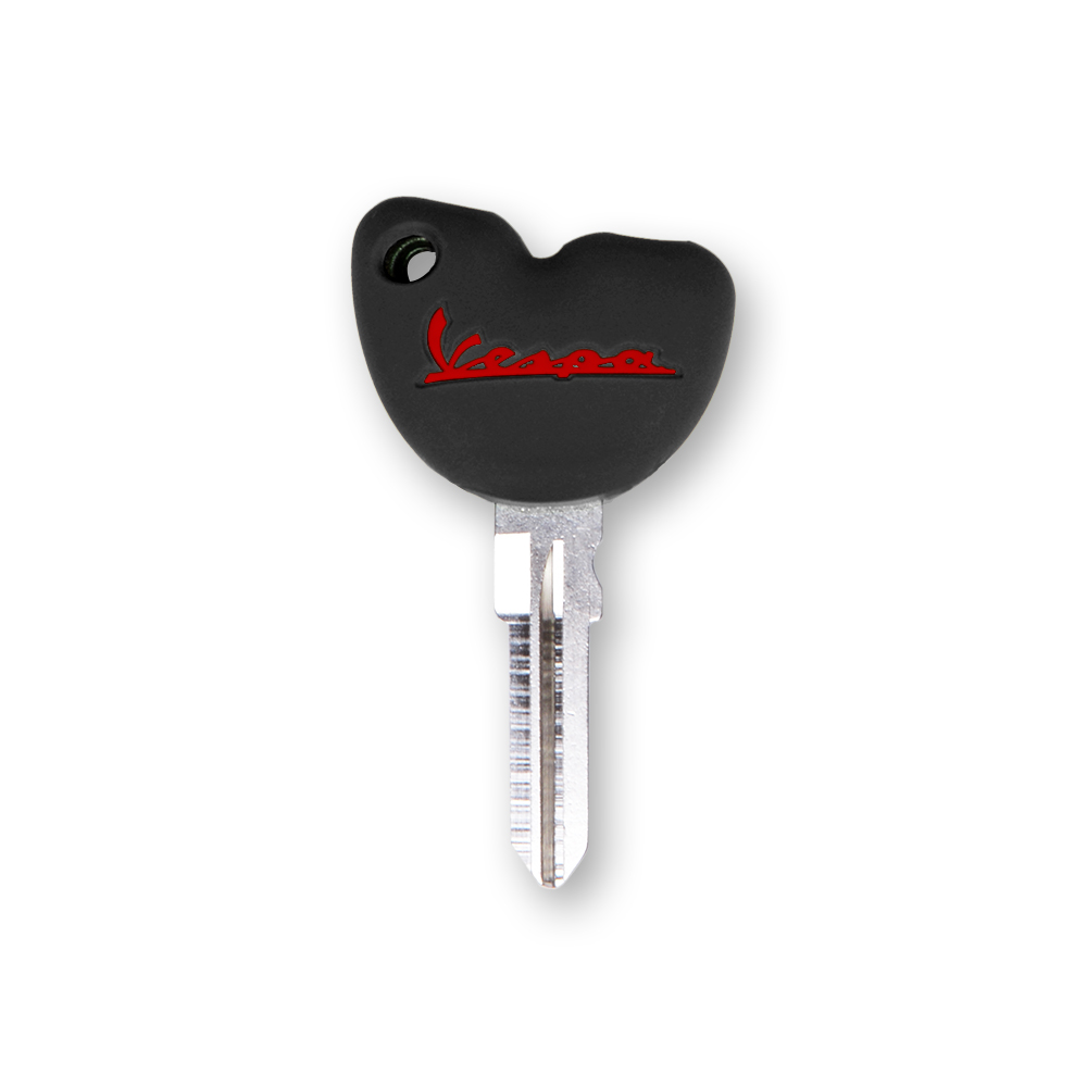 Black Silicone Key Case for Motorcycle Parts