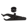 Universal Aluminum Throttle Lock Constant Speed Control Motorcycle Speed Cruise Control Clip 