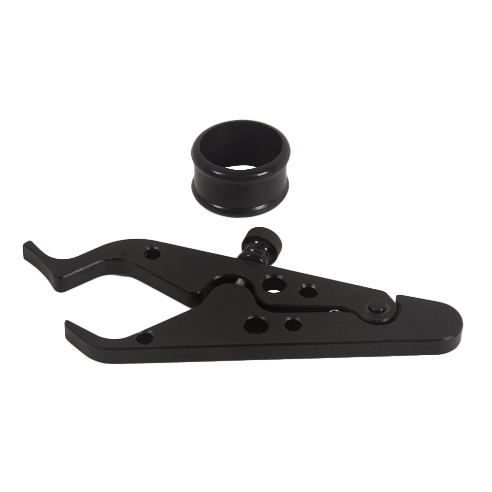 Universal Aluminum Throttle Lock Constant Speed Control Motorcycle Speed Cruise Control Clip 