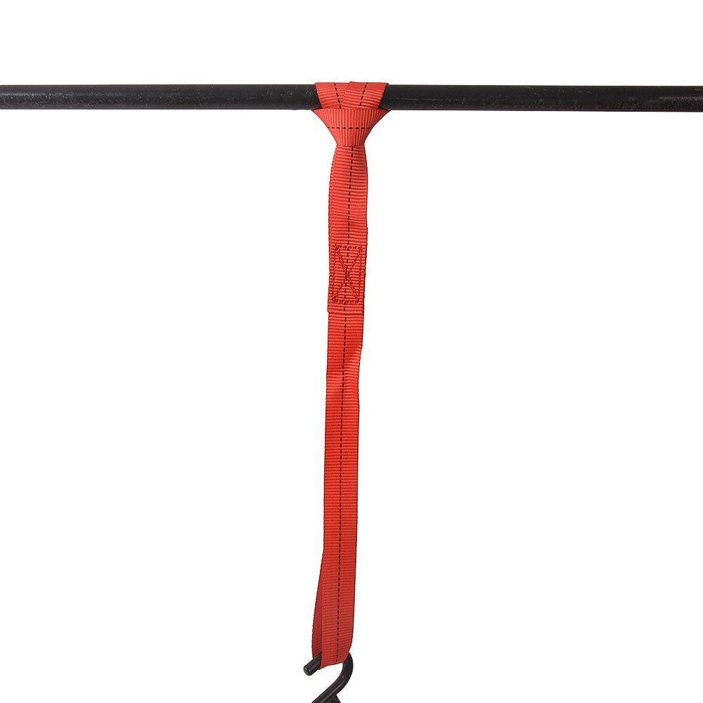 Motorcycle Universal Soft Loop Tie Down Strap