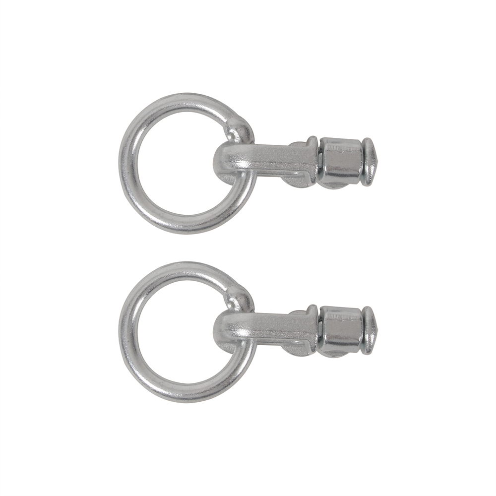 Motorcycle Iron Locomotive Shape Track Hook
