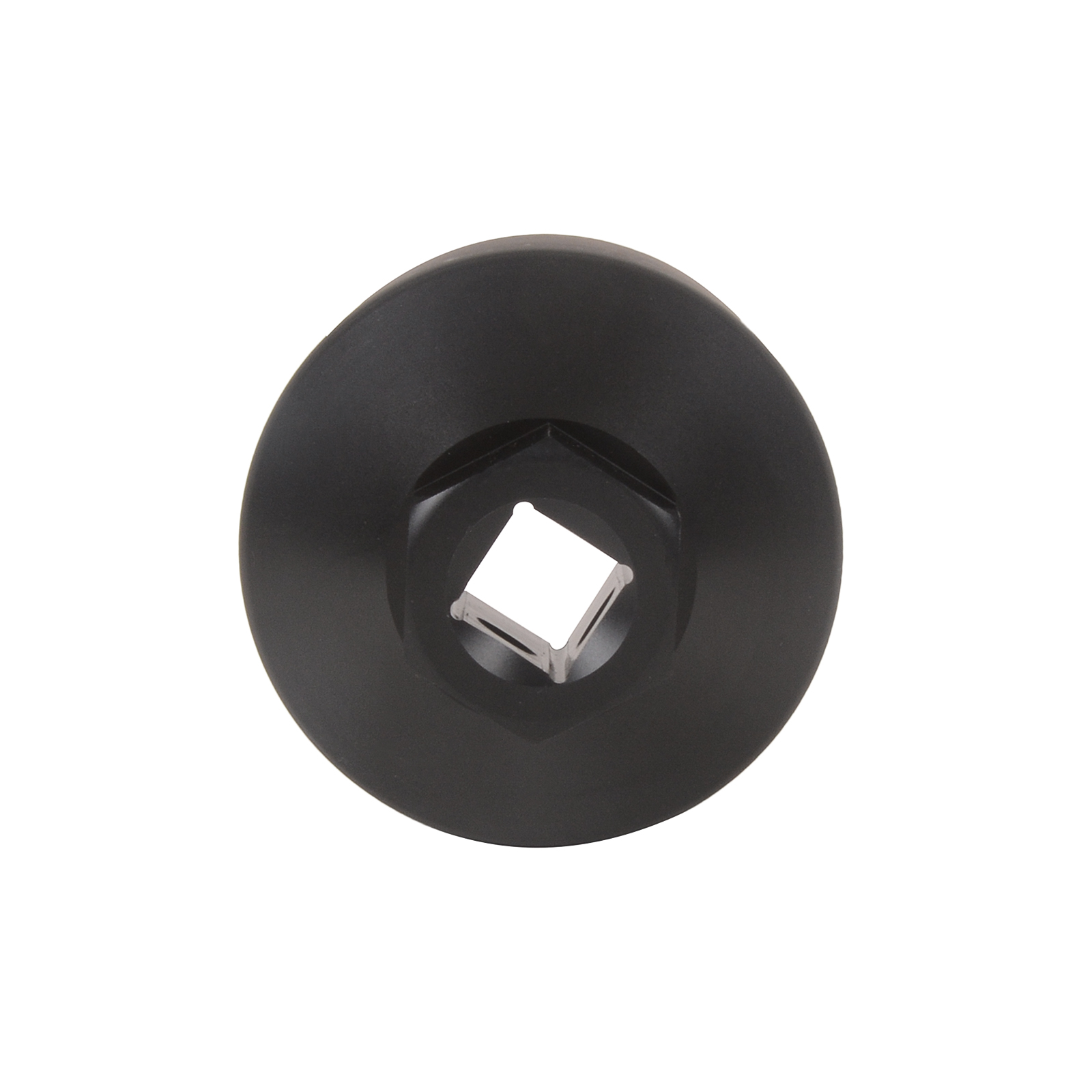 Black POM Fork Cap Socket Tool for Ducati Multistrada1200