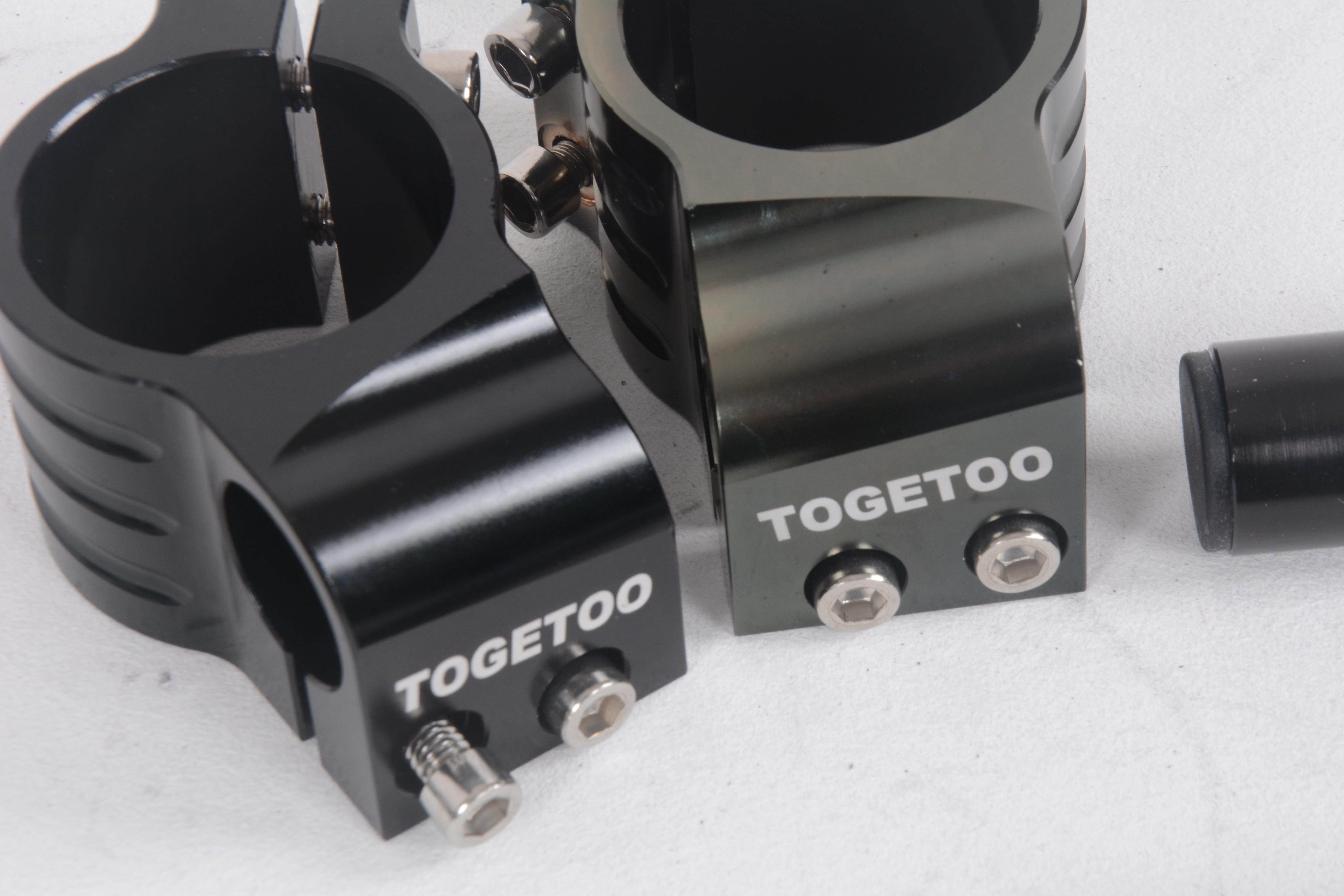 TOGETOO 43MM Clip on Bar