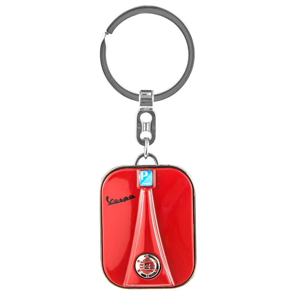 Motorcycle Accessories Red Key Chain