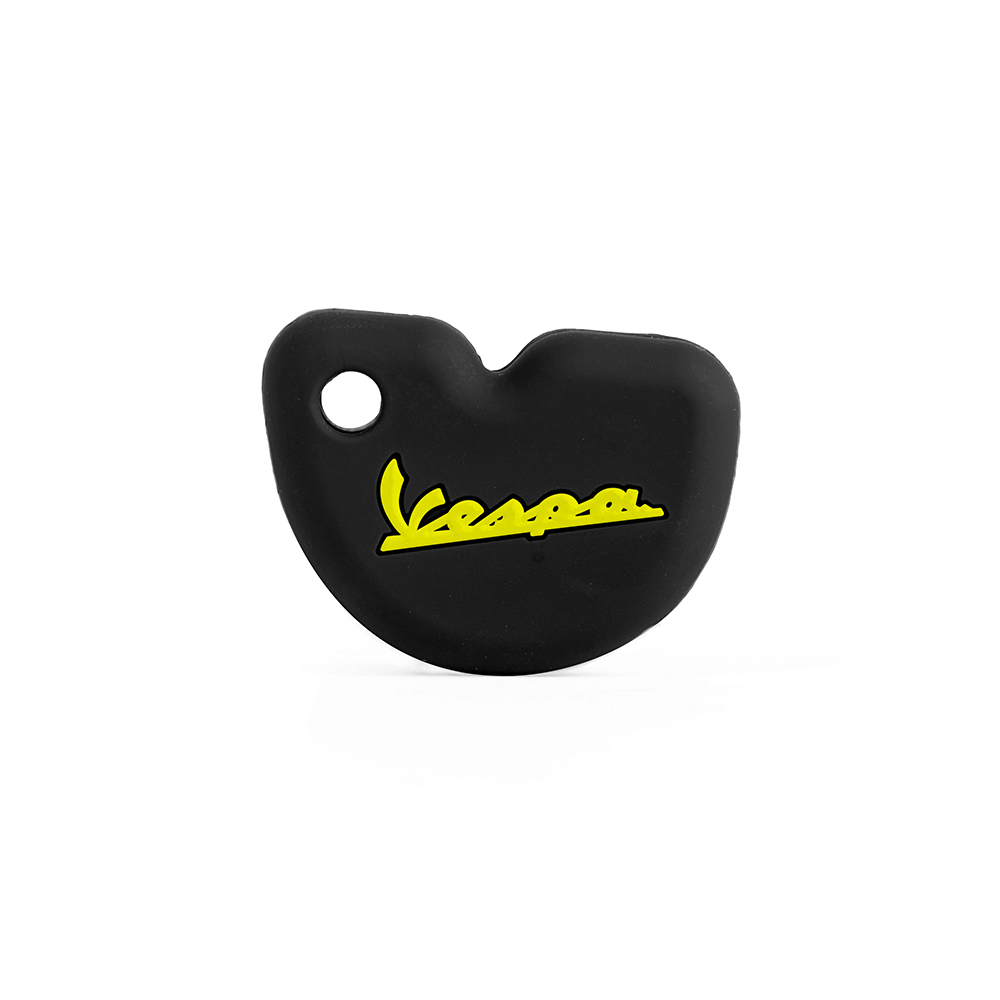 Black Silicone Key Case for Motorcycle Parts