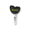 Black Silicone Key Case for Motorcycle Parts