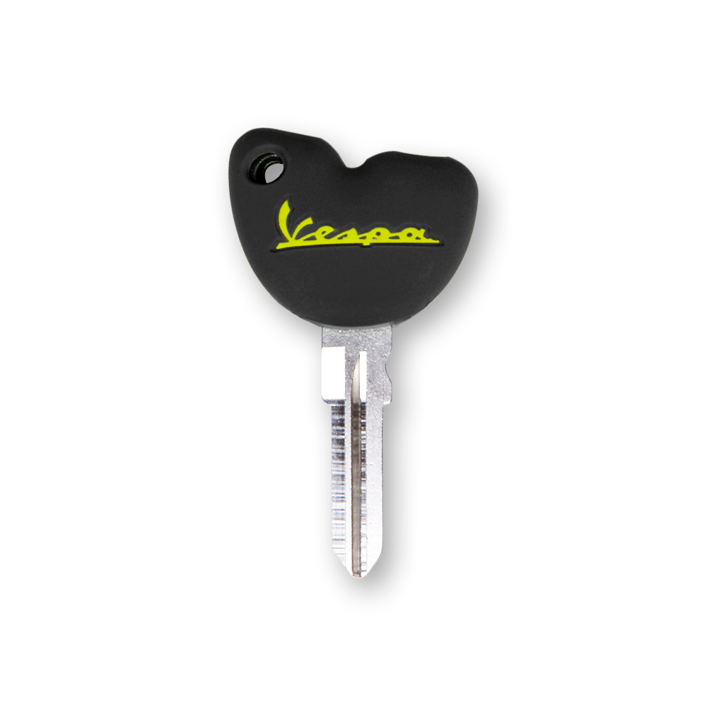 Black Silicone Key Case for Motorcycle Parts