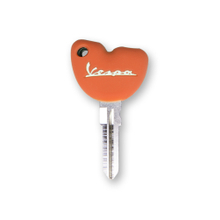 Motorcycle Key Accessories Orange And Brown Key Cover