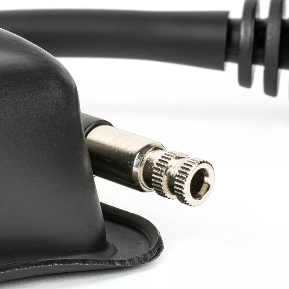 340*320*150mm Motorcycle Middle Triangle Cushion Inflatable Massage Cushion