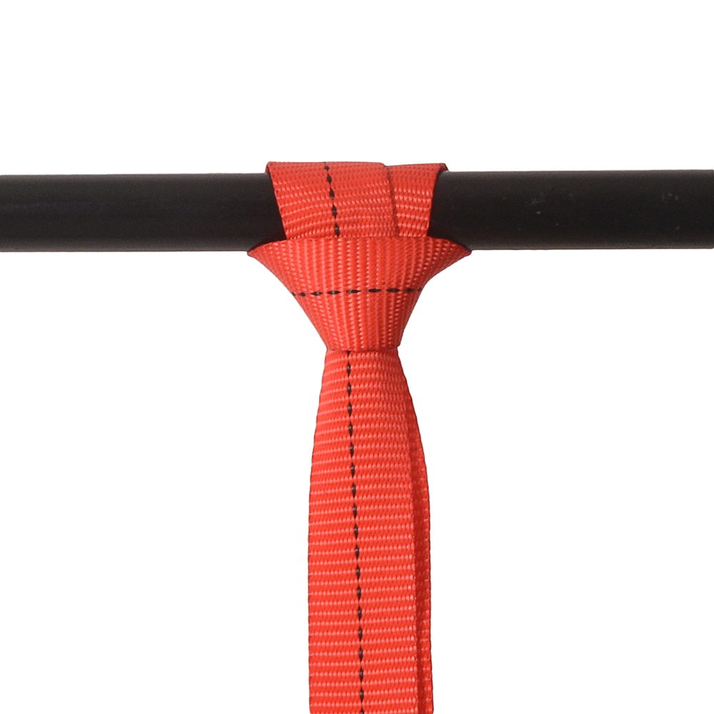 Motorcycle Universal Soft Loop Tie Down Strap