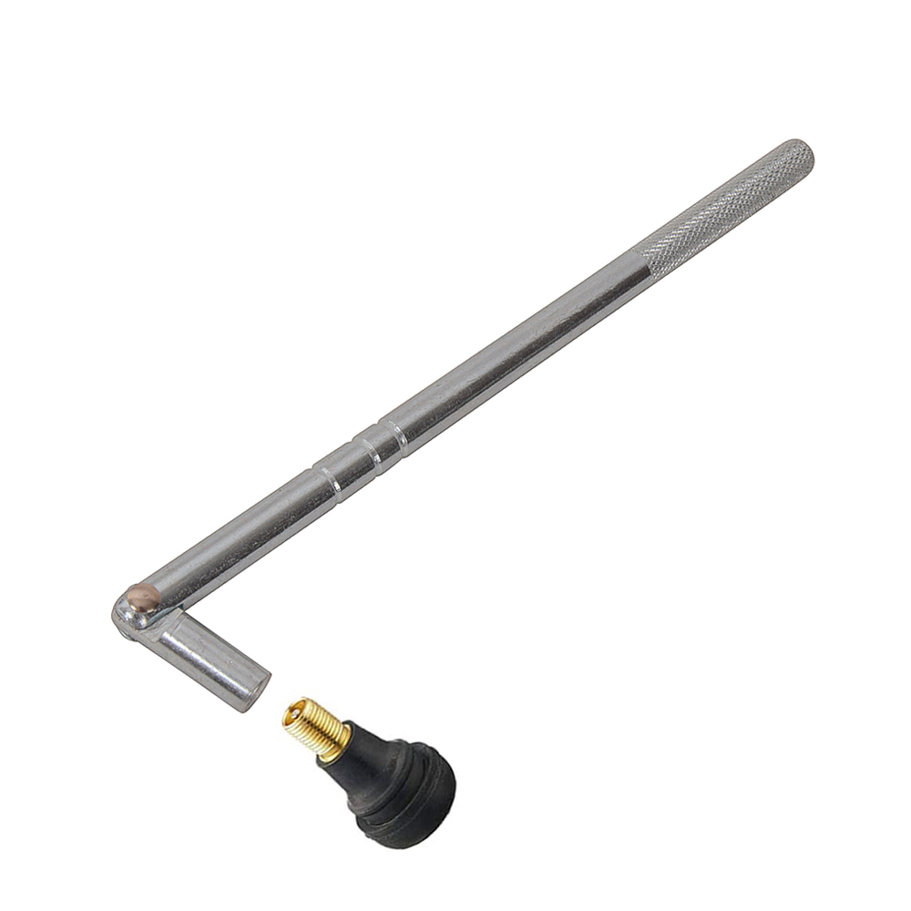 Motorcycle tools steel tire valve nozzle puller