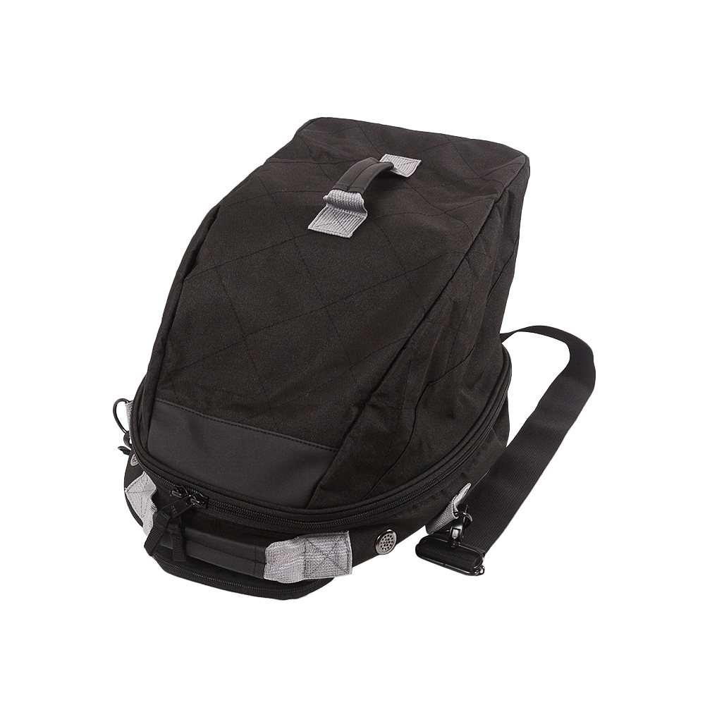 Motorcycle Helmet Bag Portable Motorcycle Helmet Bag with Fan 
