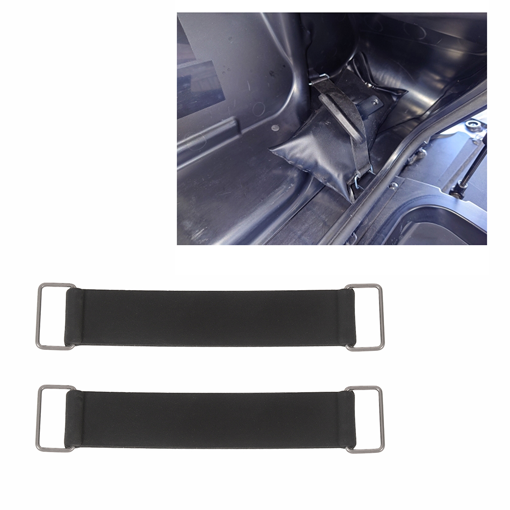 Motorcycle Rubber Battery Belt
