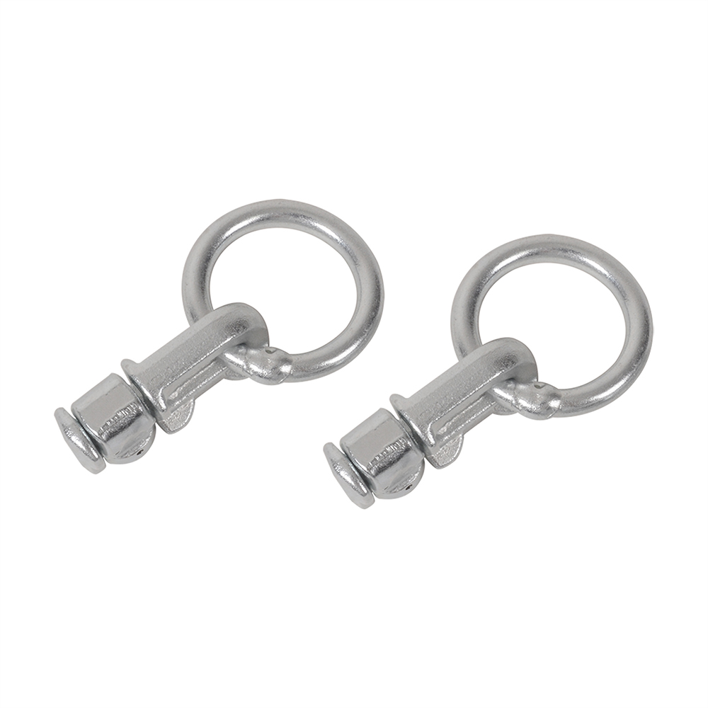Motorcycle Iron Locomotive Shape Track Hook