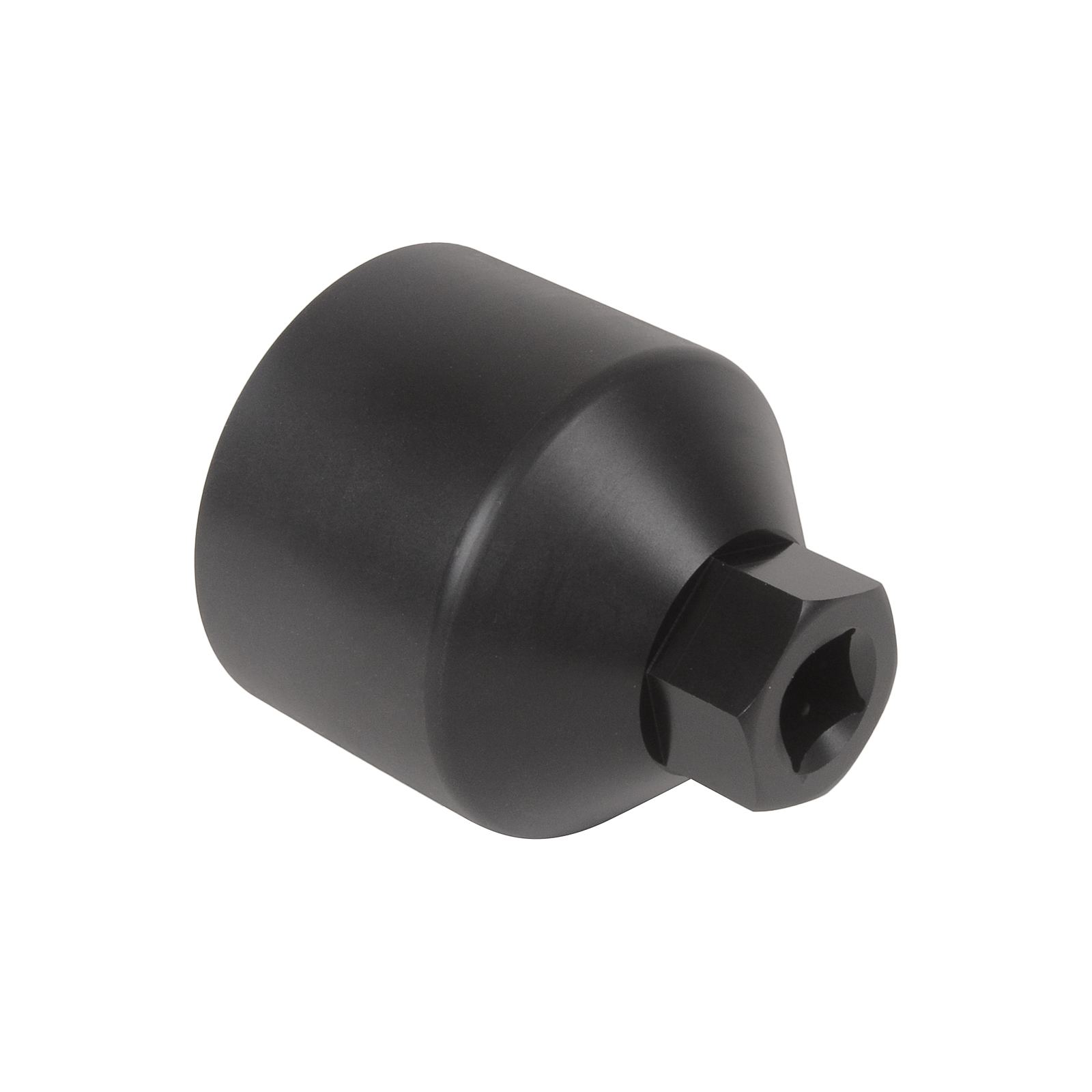 Black POM Fork Cap Socket Tool for Ducati Multistrada1200