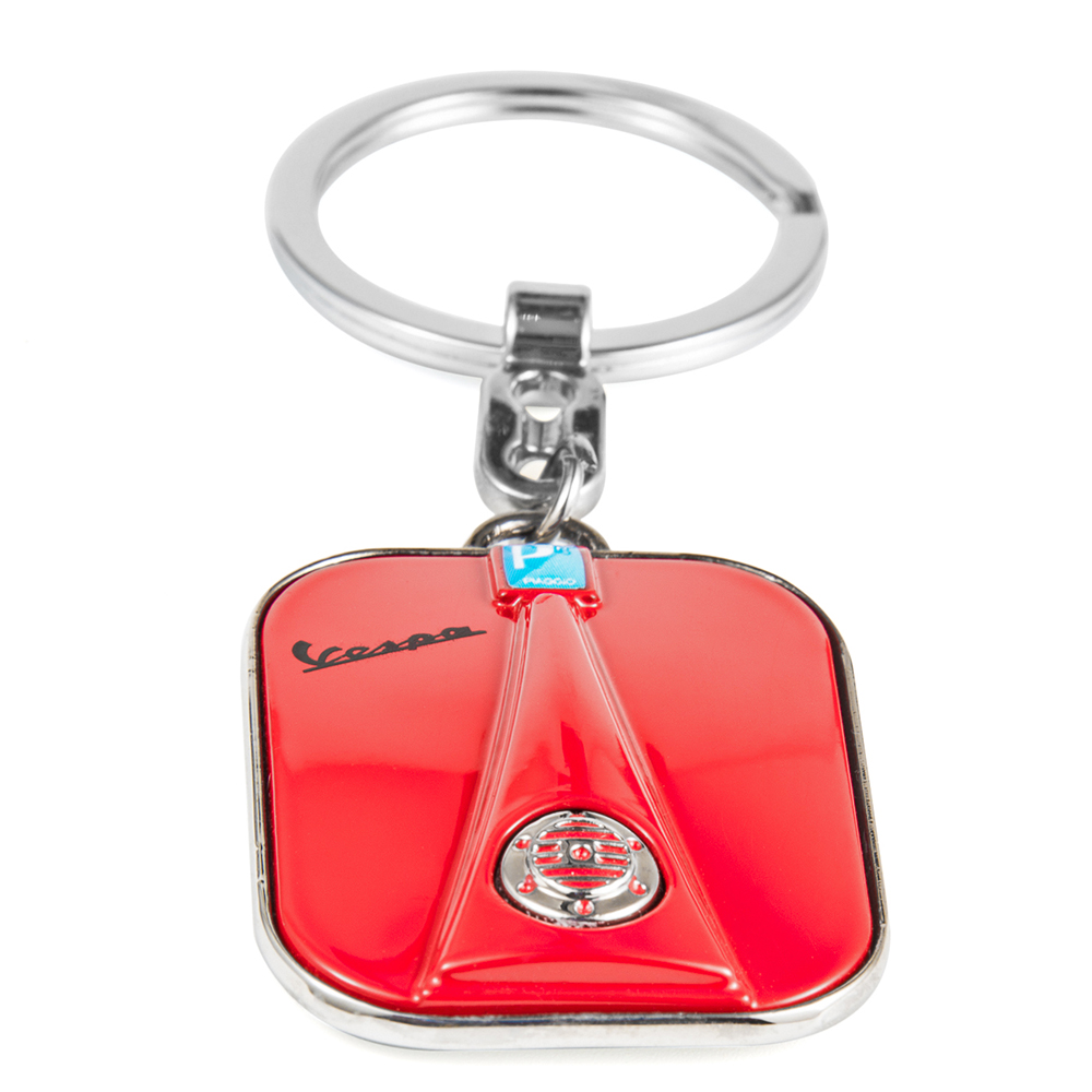 Motorcycle Accessories Red Key Chain