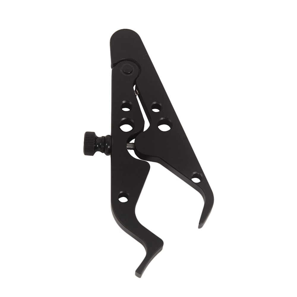 Universal Aluminum Throttle Lock Constant Speed Control Motorcycle Speed Cruise Control Clip 
