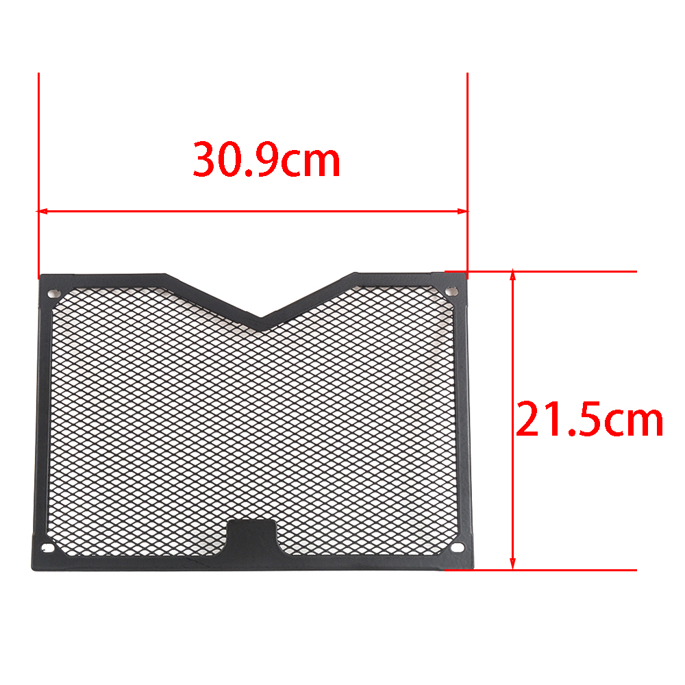 YAMAHA R7 22+ Aluminum Grill Protector Radiator Guard Cover