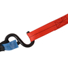 Motorcycle Universal Soft Loop Tie Down Strap