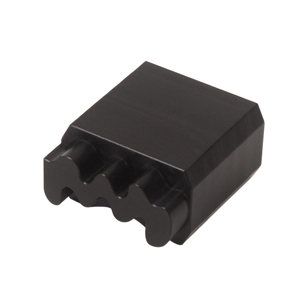 Engine twin CAM crankshaft sprocket locking tool