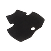Motorcycle Seat Cushion Race Foam Seat for Yamaha R1 2009