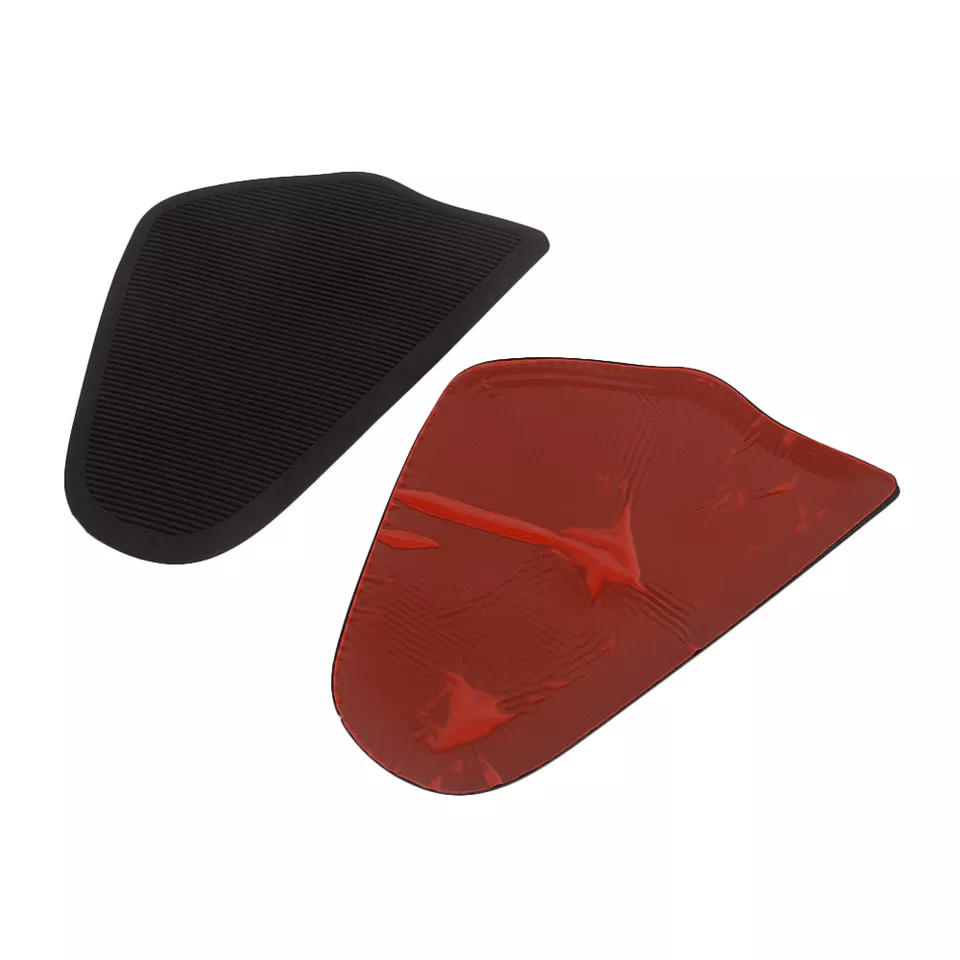 Universal Tank Pad Gas Tank Traction Pads Fuel Tank Grips Side Stickers Knee Grips Protectors Decal For BW K100