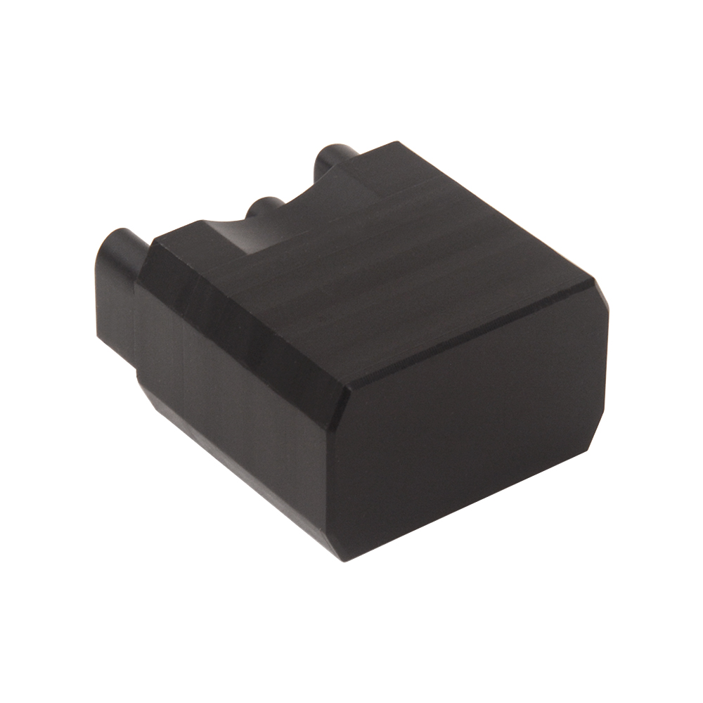 Engine twin CAM crankshaft sprocket locking tool