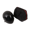Motorcycle helmet bag black large helmet bag