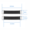 Motorcycle Rubber Battery Belt