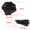 100% Carbon Fiber Panigale V4 V4S Spocket Covers Motorcycle Parts