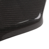 100% Carbon Fiber Tank Cover Motorcycle Tank Protection Twill Weave For kawasaki ninja400