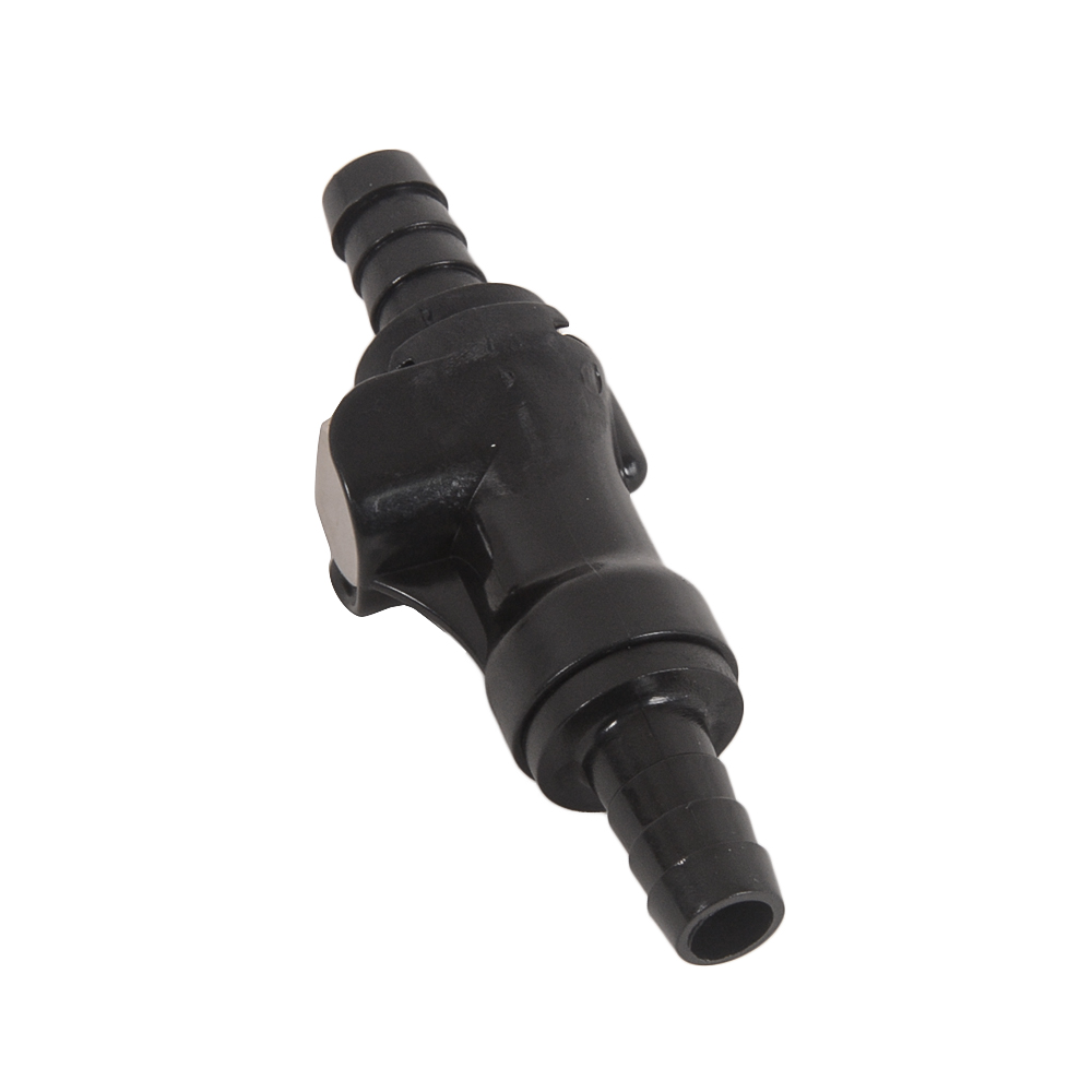 Fuel Line Quick Release Connect Connector Motorcycle Hose Coupler 6mm Straight Fuel Line Quick Connector