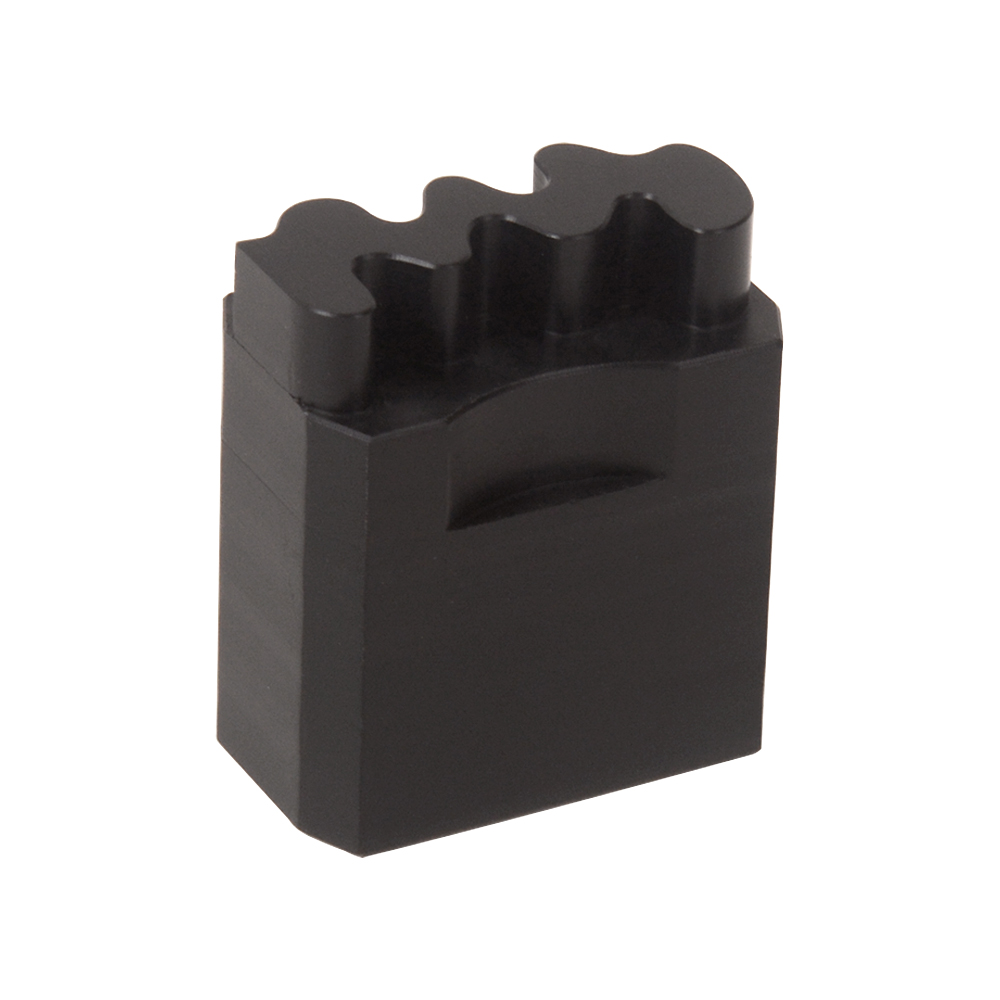 Engine twin CAM crankshaft sprocket locking tool