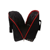 Motorcycle helmet bag black large helmet bag