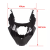 100% carbon fiber BWM S1000XR Tank Cover T Motorcycle part Glossy Black