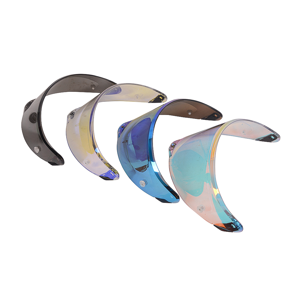 Motorcycle Helmet Lenses Multi-color Helmet Lenses