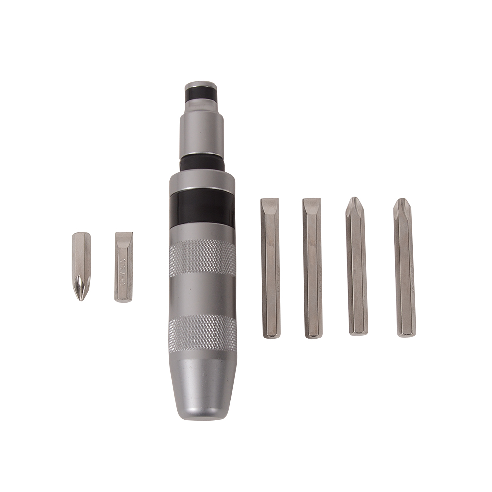 Motorcycle 7-piece multifunctional screwdriver tool set