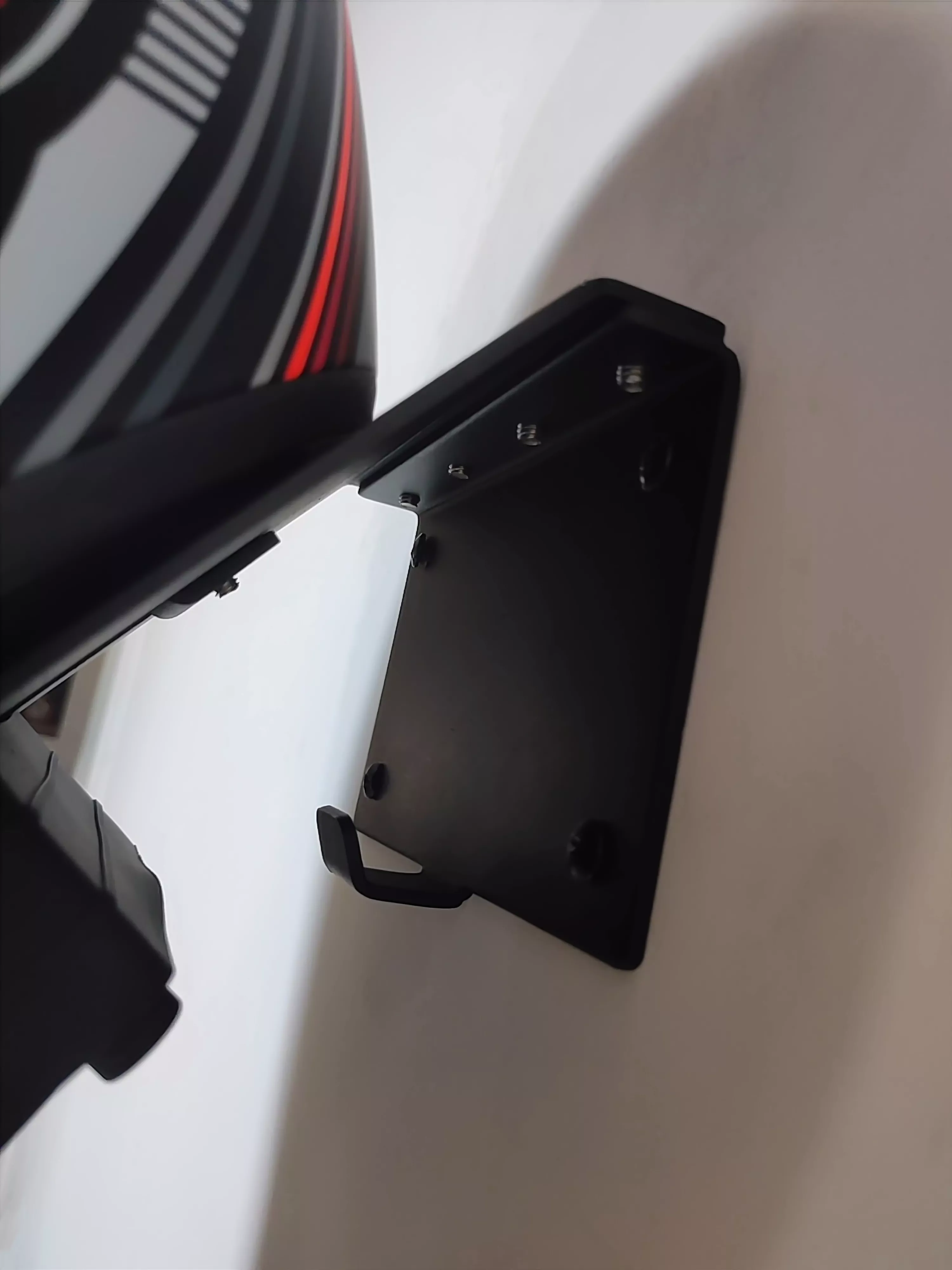 New Design Motorcycle Helmet Hook Motorcycle Accessories Helmet Holder