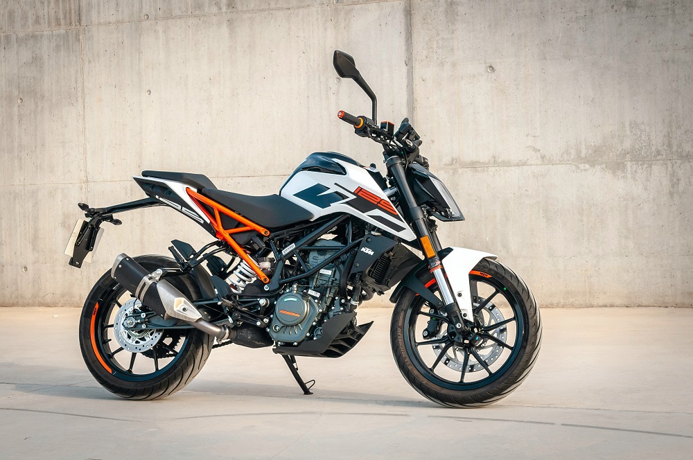 motorcycle