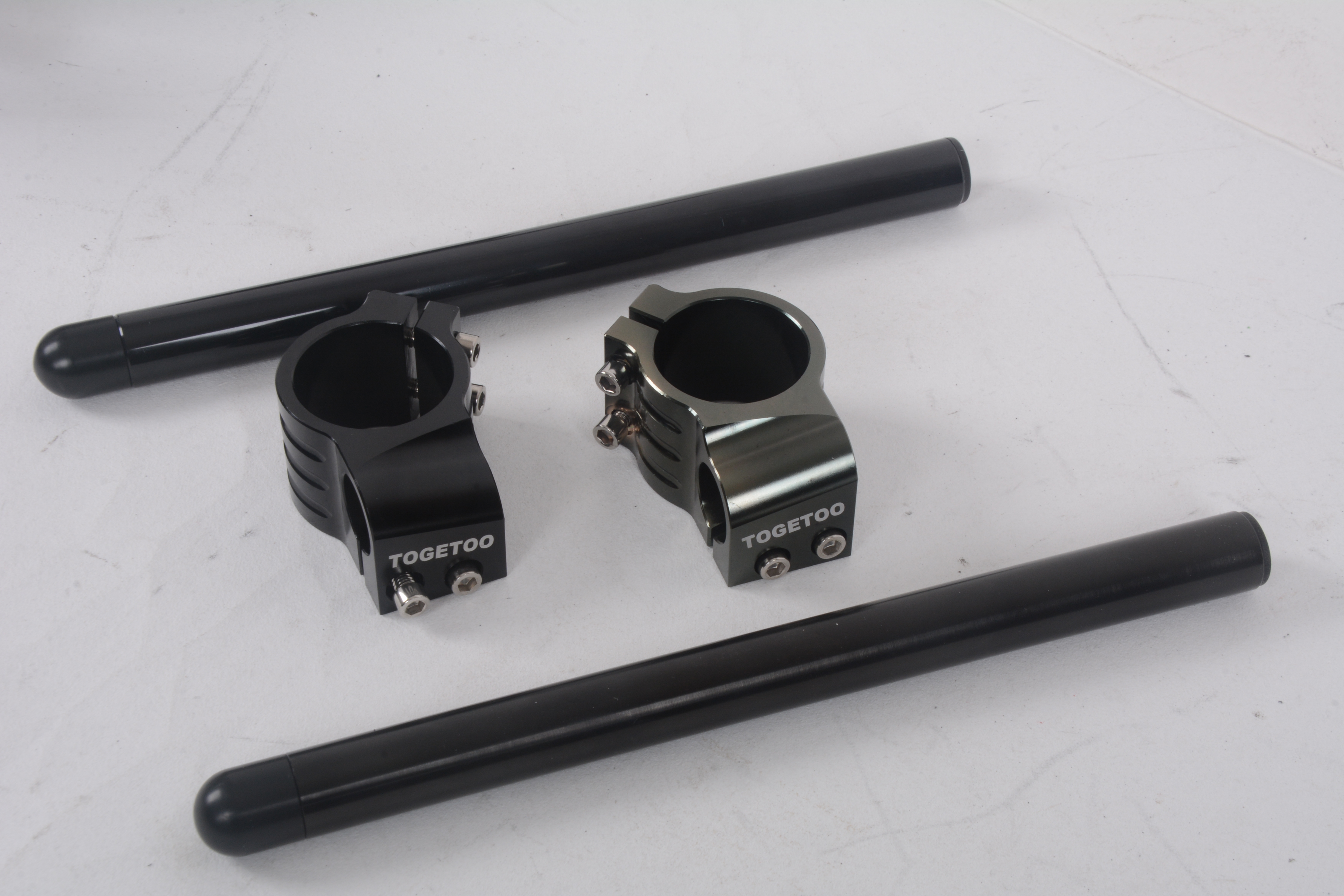 TOGETOO 43MM Clip on Bar