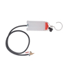Motorcycle 300ML Plastic Auxiliary Fuel Tank