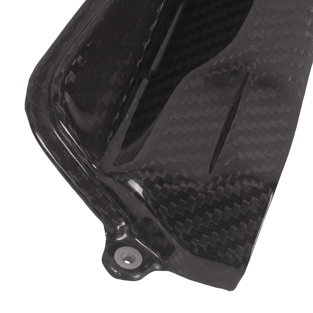 100% Carbon Fiber Panigale V4 V4S Spocket Covers Motorcycle Parts