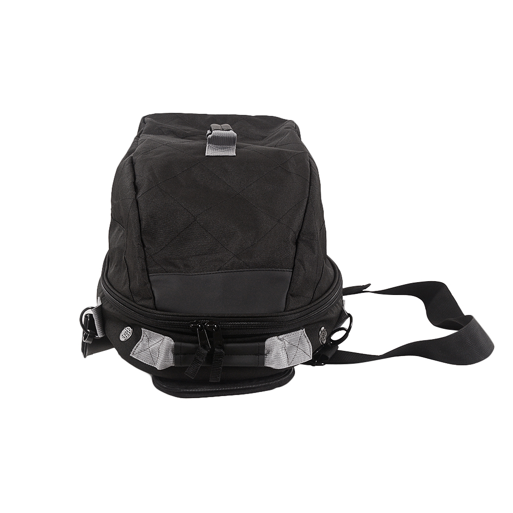 Motorcycle Helmet Bag Portable Motorcycle Helmet Bag with Fan 