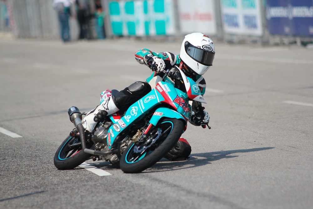 motorcycle
